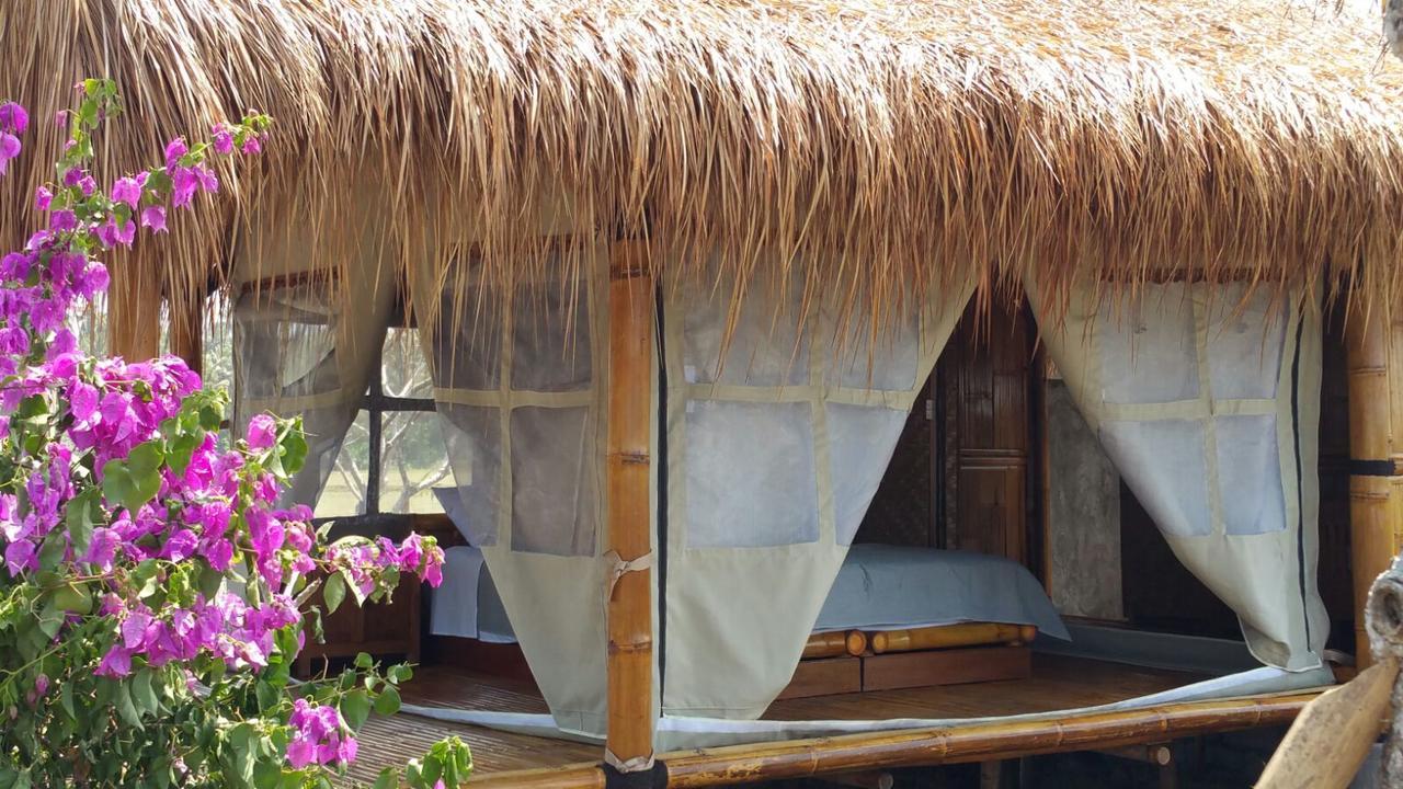 Bali Tiger Hideaway Hotell Pulukan Exteriör bild