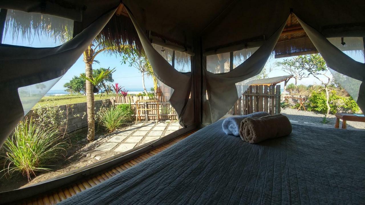 Bali Tiger Hideaway Hotell Pulukan Exteriör bild
