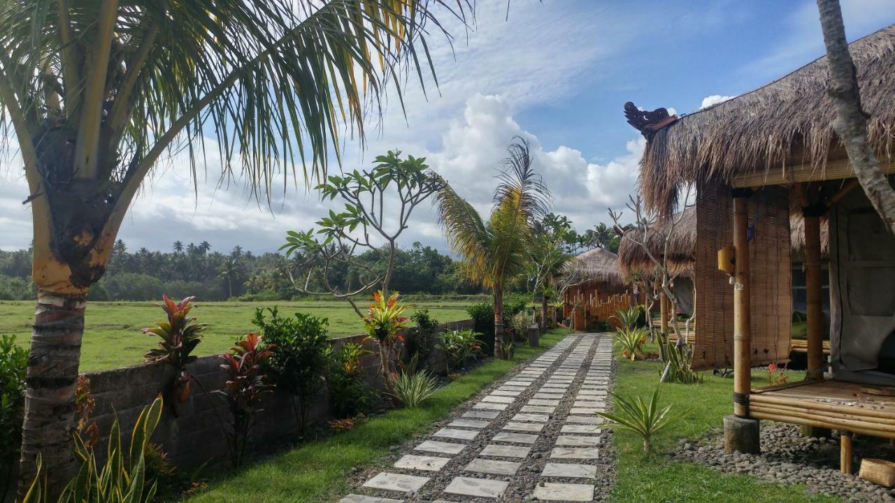 Bali Tiger Hideaway Hotell Pulukan Exteriör bild