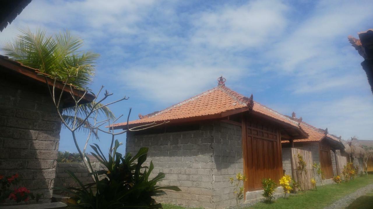 Bali Tiger Hideaway Hotell Pulukan Exteriör bild