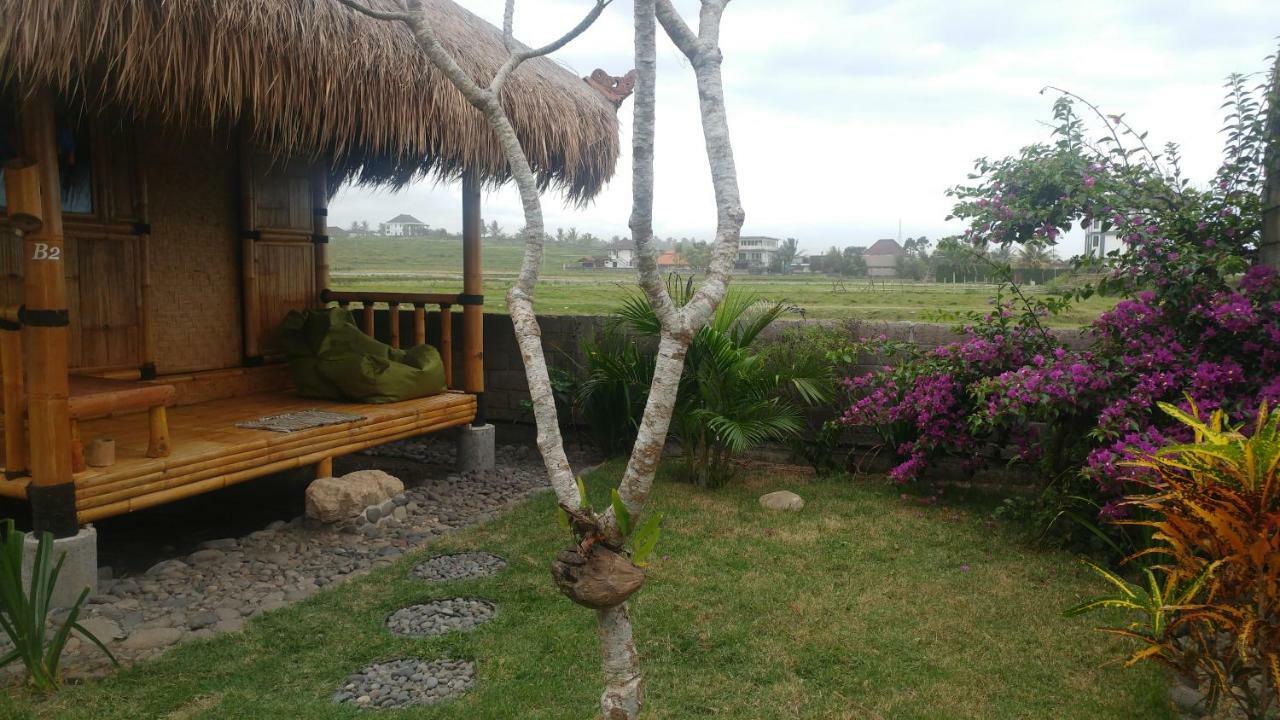 Bali Tiger Hideaway Hotell Pulukan Exteriör bild