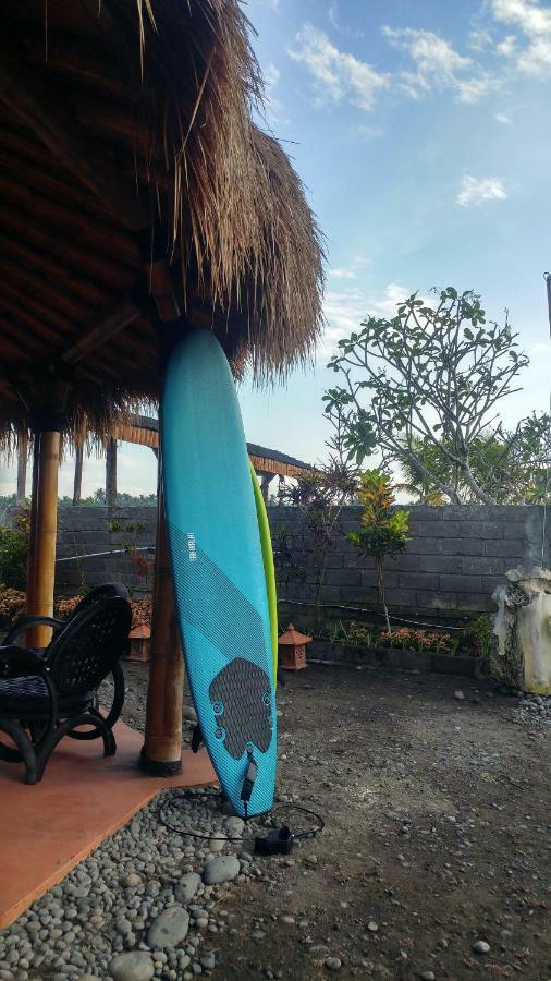 Bali Tiger Hideaway Hotell Pulukan Exteriör bild