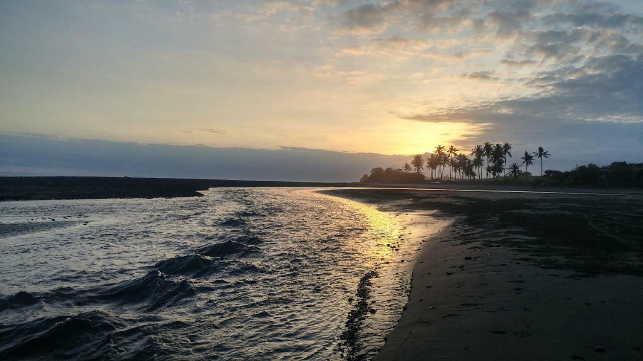 Bali Tiger Hideaway Hotell Pulukan Exteriör bild