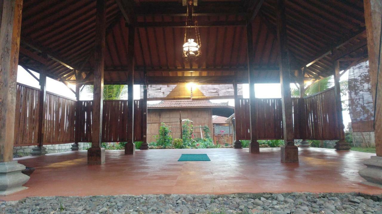 Bali Tiger Hideaway Hotell Pulukan Exteriör bild