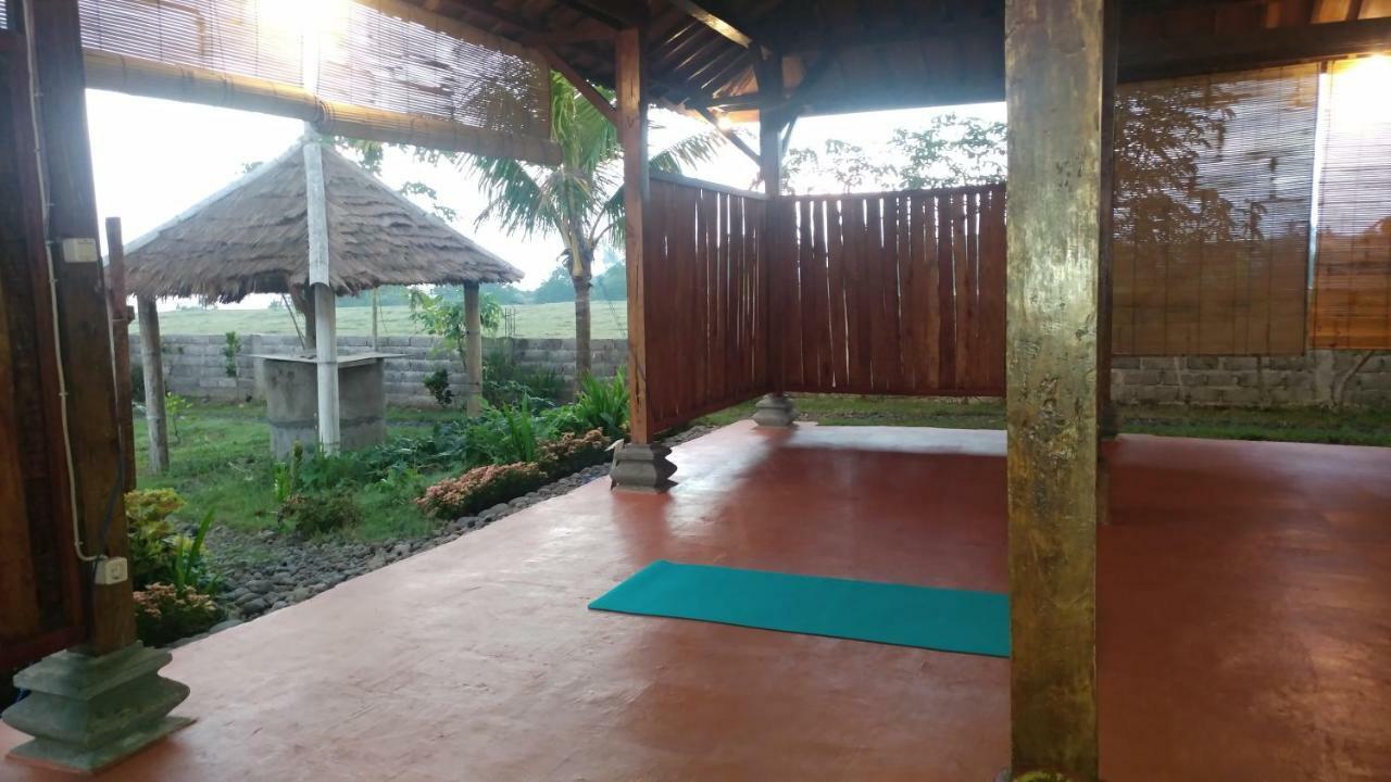Bali Tiger Hideaway Hotell Pulukan Exteriör bild