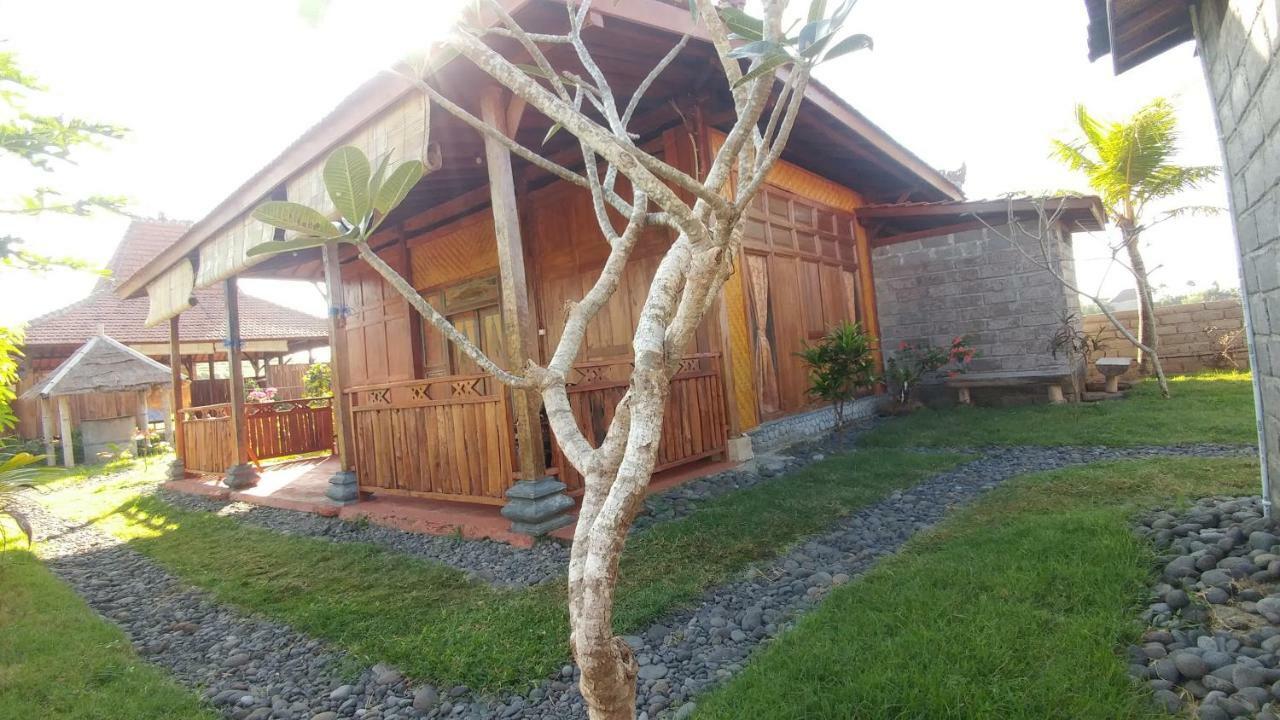 Bali Tiger Hideaway Hotell Pulukan Exteriör bild
