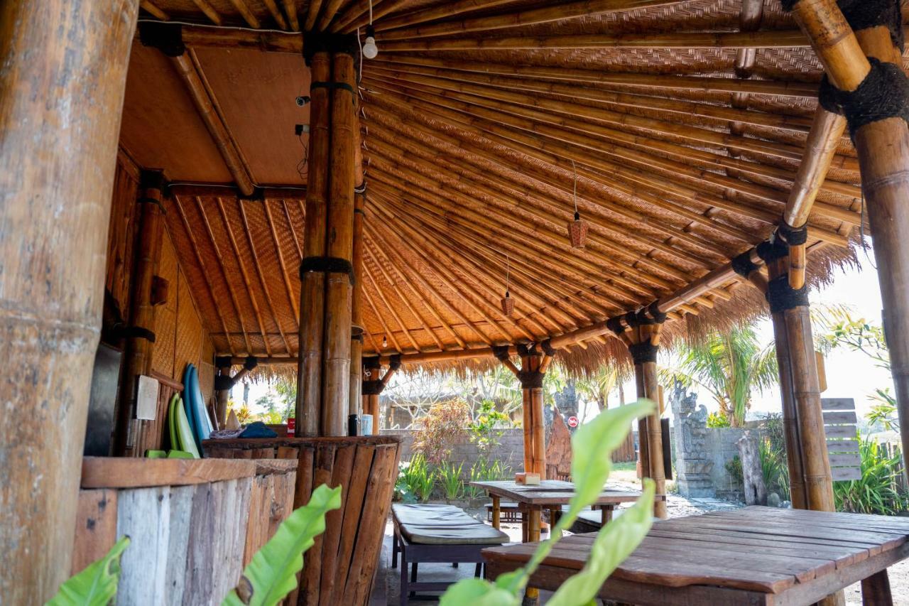 Bali Tiger Hideaway Hotell Pulukan Exteriör bild