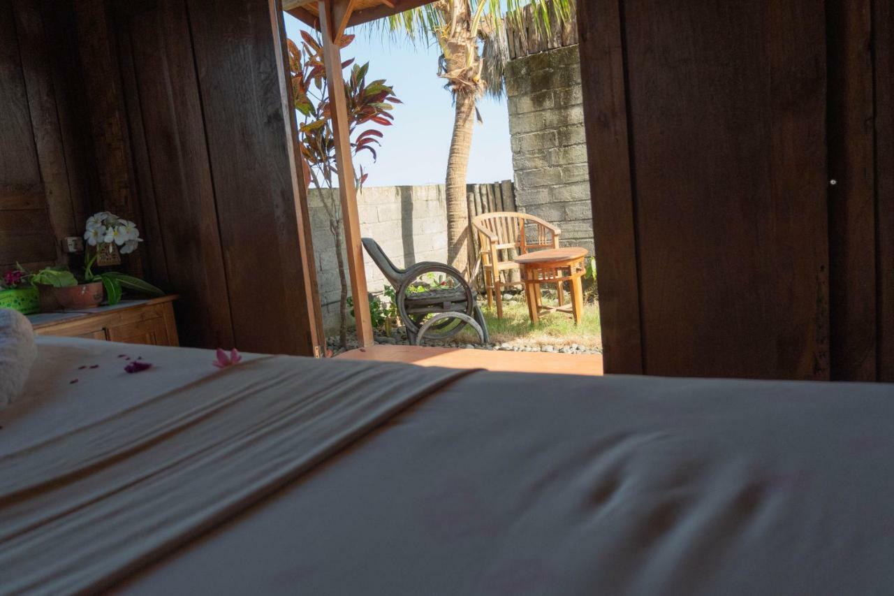Bali Tiger Hideaway Hotell Pulukan Exteriör bild