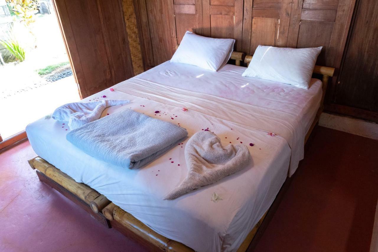 Bali Tiger Hideaway Hotell Pulukan Exteriör bild