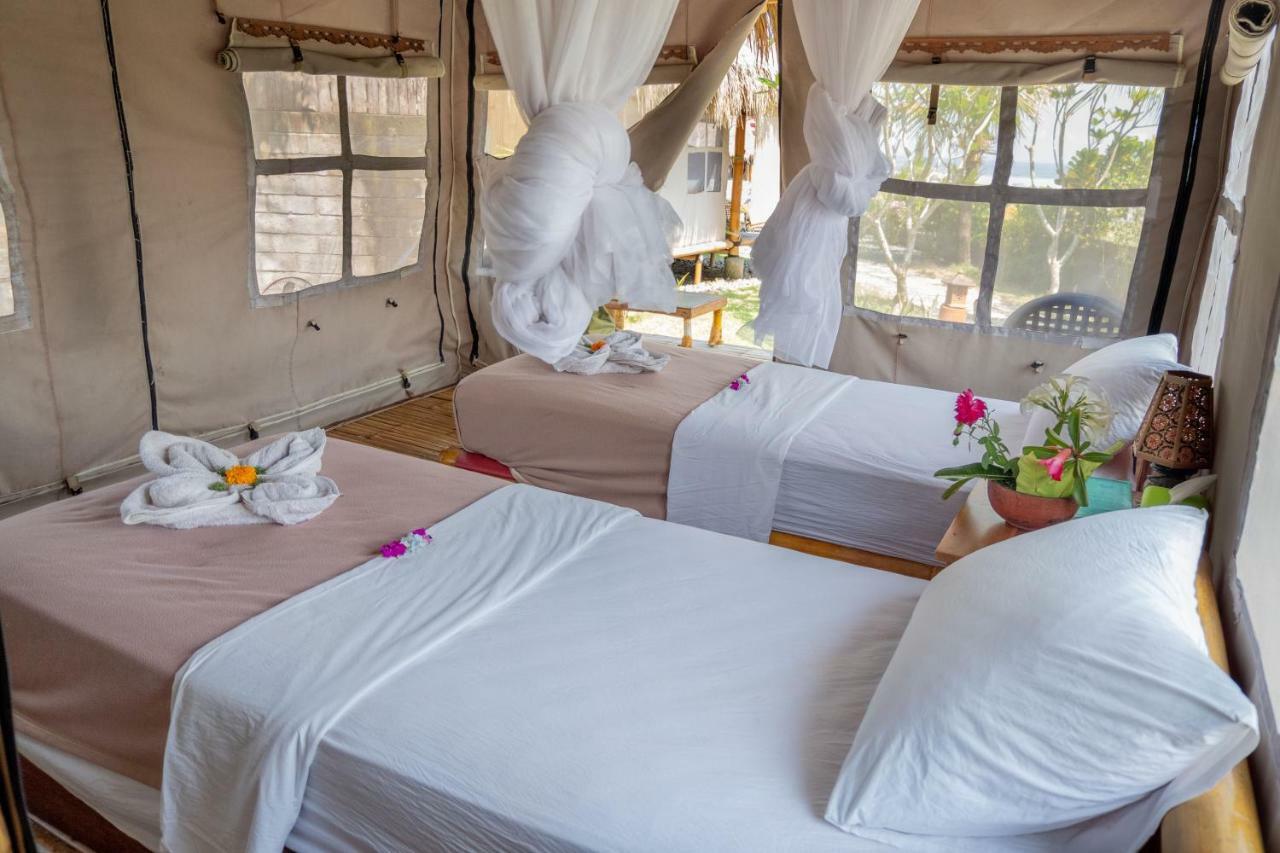 Bali Tiger Hideaway Hotell Pulukan Exteriör bild