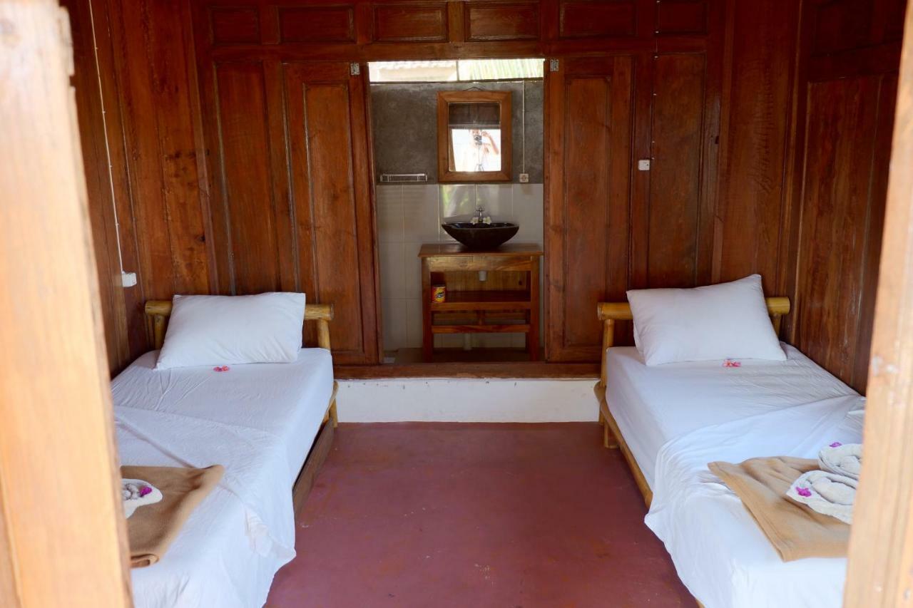 Bali Tiger Hideaway Hotell Pulukan Exteriör bild