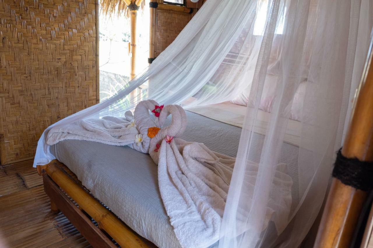 Bali Tiger Hideaway Hotell Pulukan Exteriör bild
