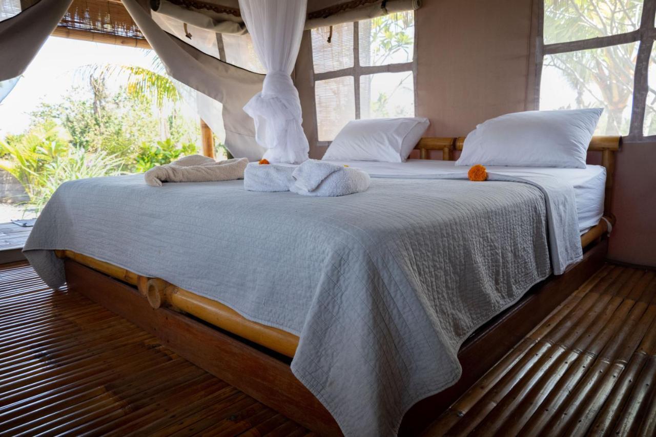 Bali Tiger Hideaway Hotell Pulukan Exteriör bild