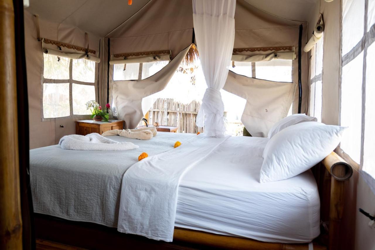 Bali Tiger Hideaway Hotell Pulukan Exteriör bild