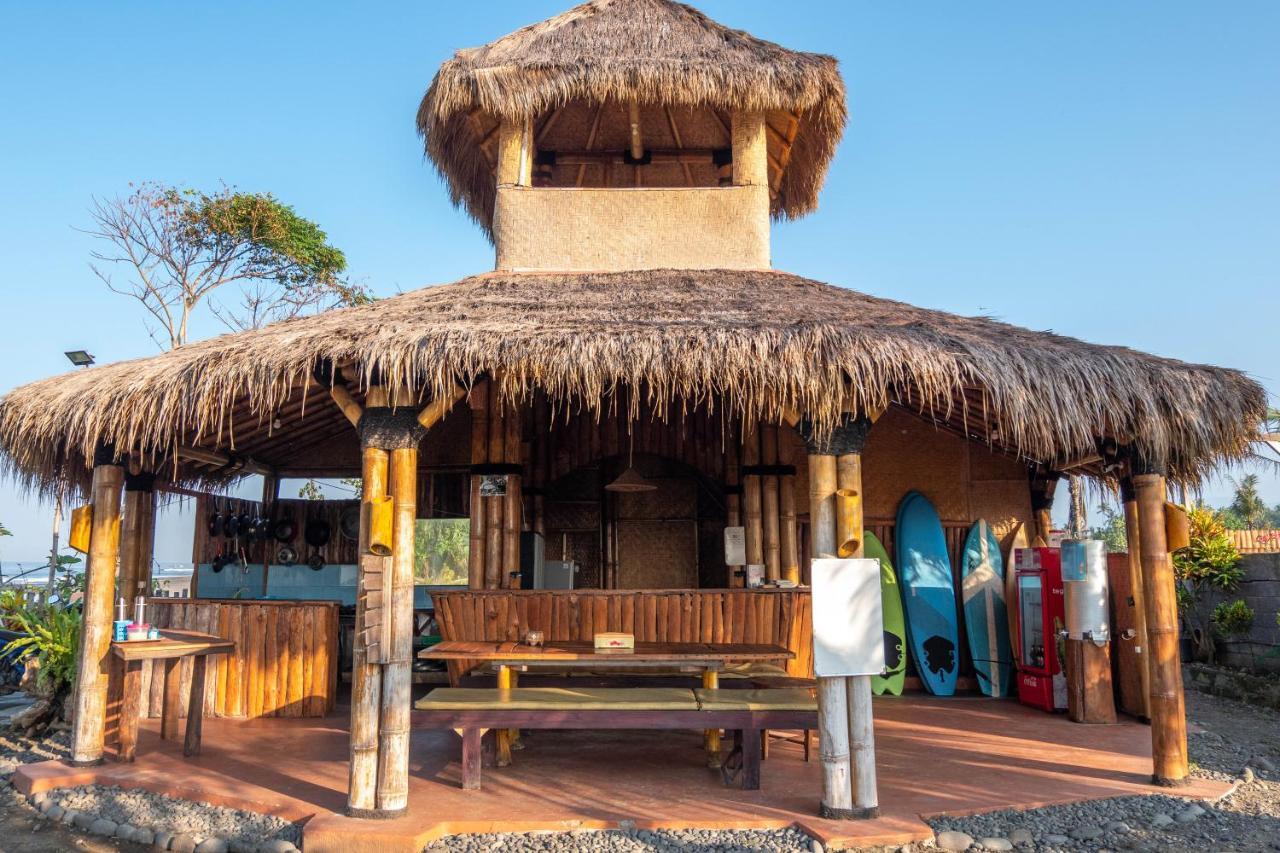 Bali Tiger Hideaway Hotell Pulukan Exteriör bild