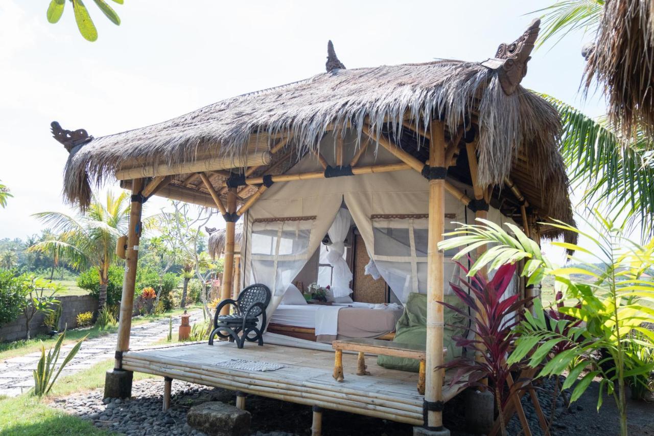 Bali Tiger Hideaway Hotell Pulukan Exteriör bild