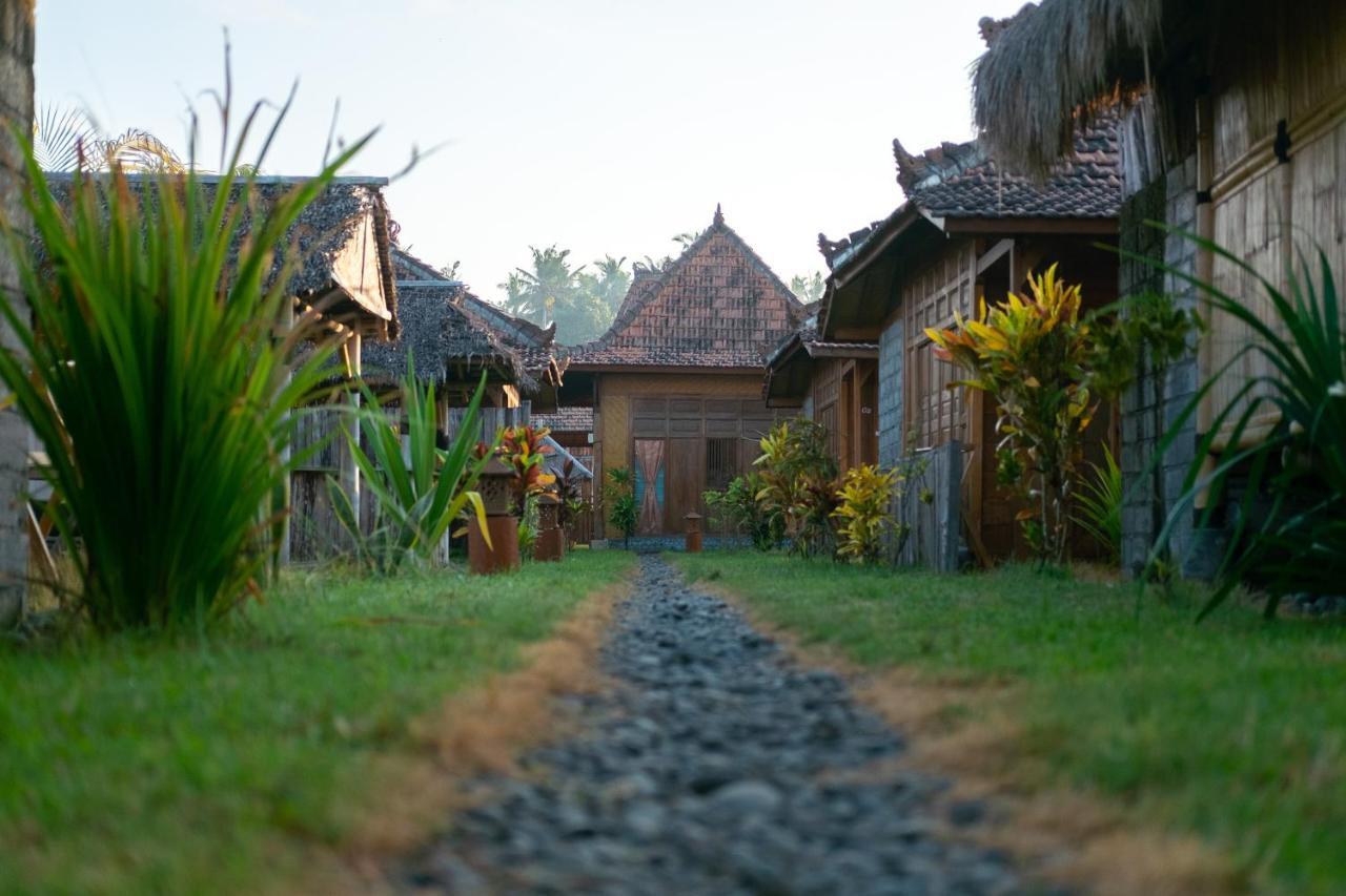 Bali Tiger Hideaway Hotell Pulukan Exteriör bild