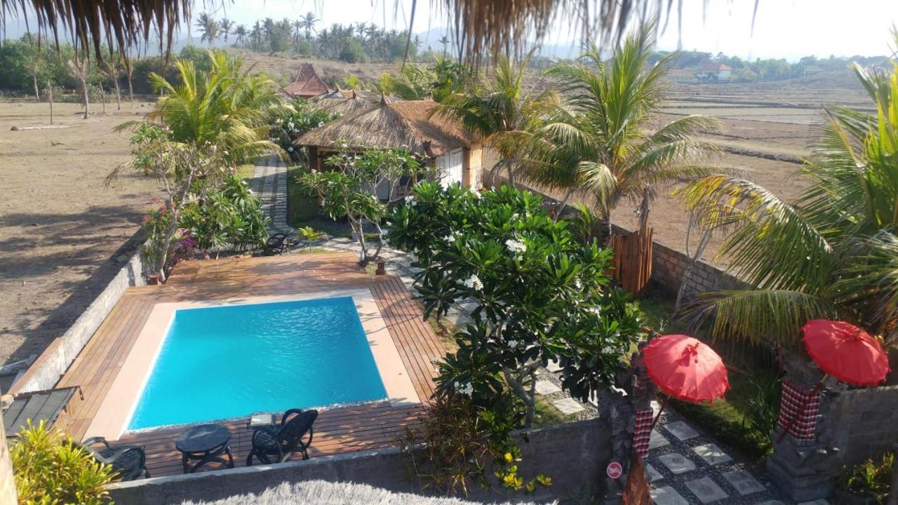 Bali Tiger Hideaway Hotell Pulukan Exteriör bild