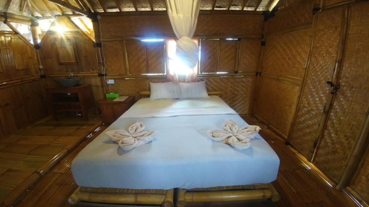Bali Tiger Hideaway Hotell Pulukan Exteriör bild