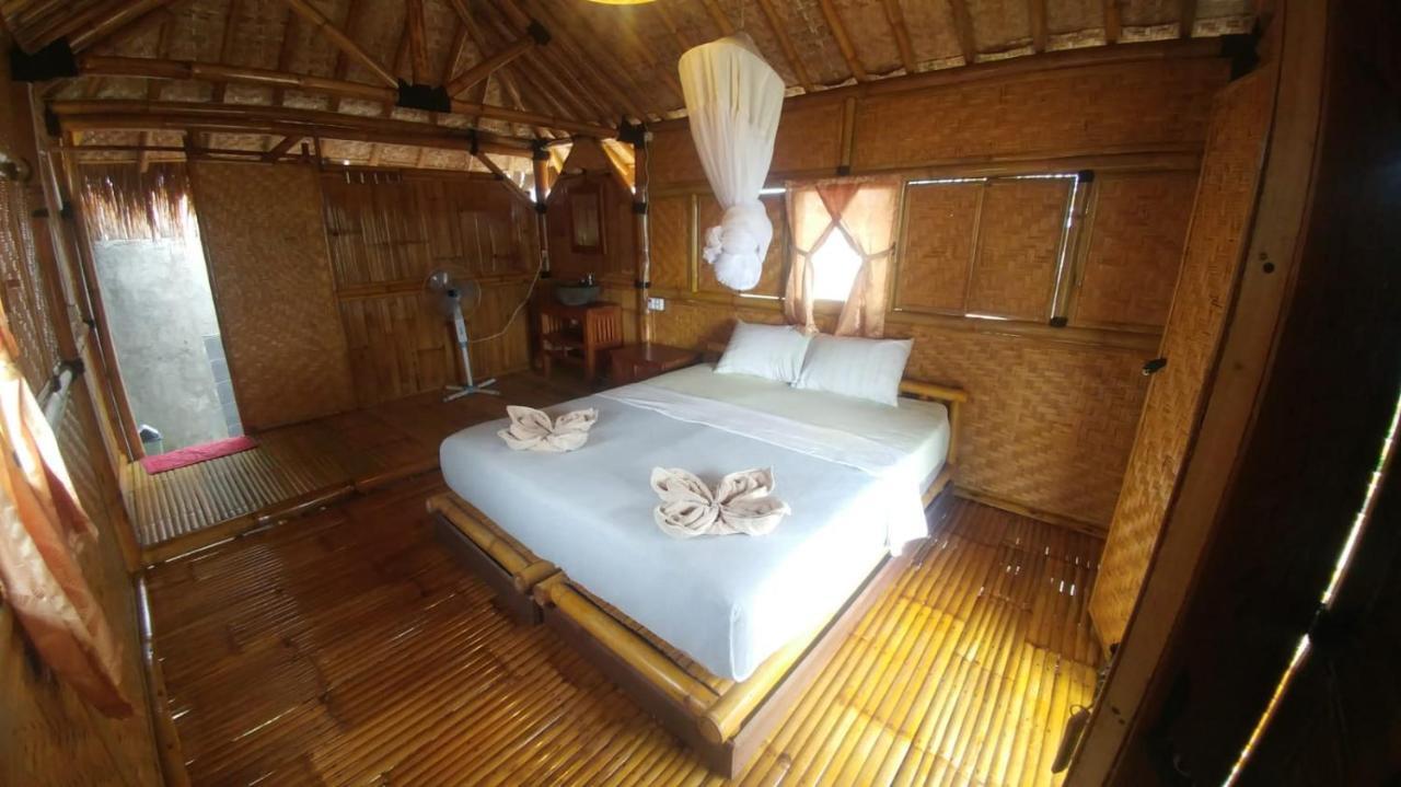 Bali Tiger Hideaway Hotell Pulukan Exteriör bild